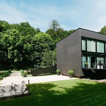 Le Cube Villa Profondeville Buitenkant foto